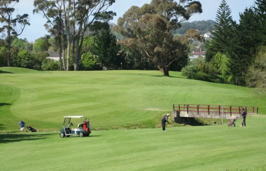 Chamberlain Park Golf Course