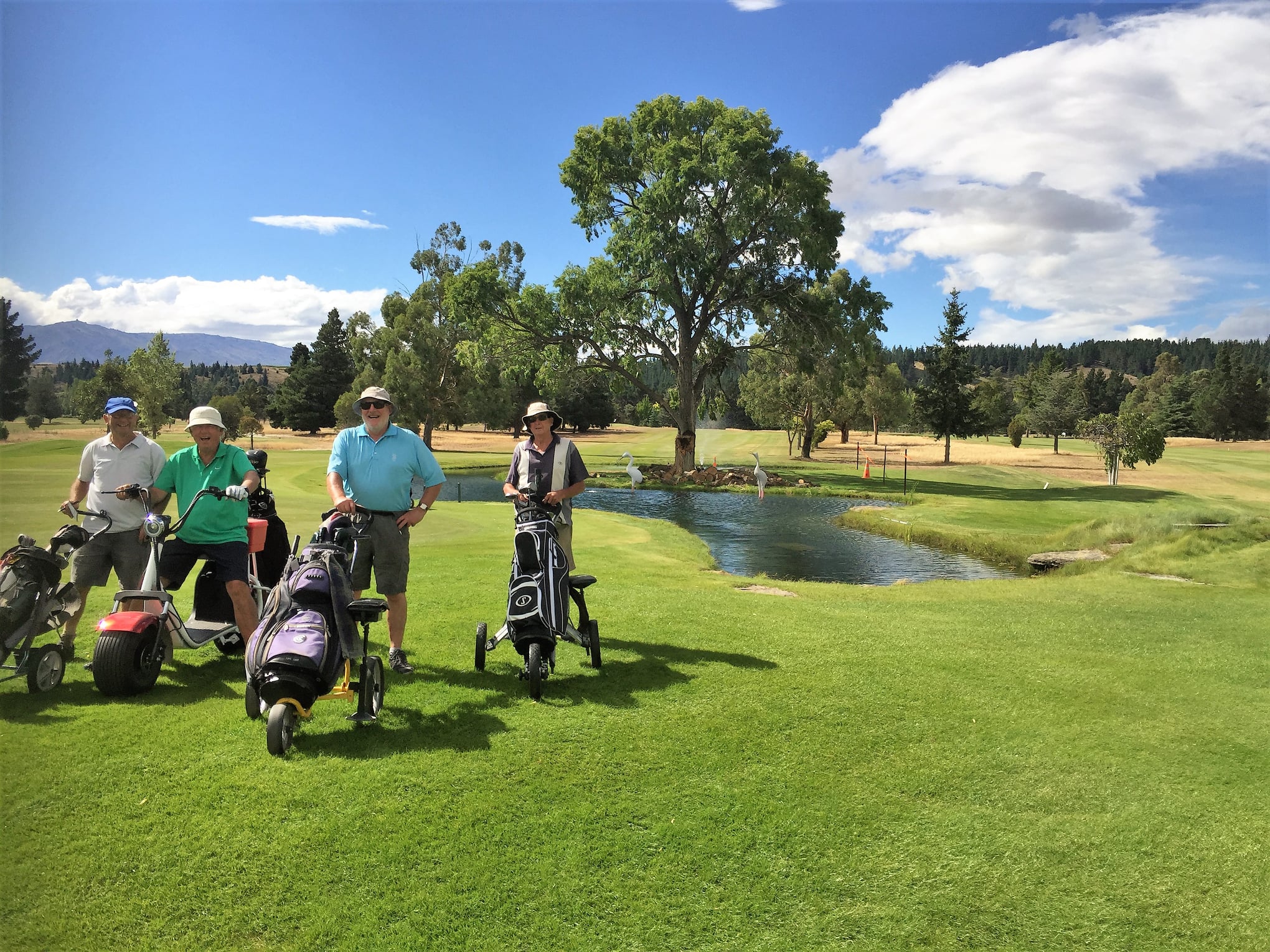 Alexandra Golf Club