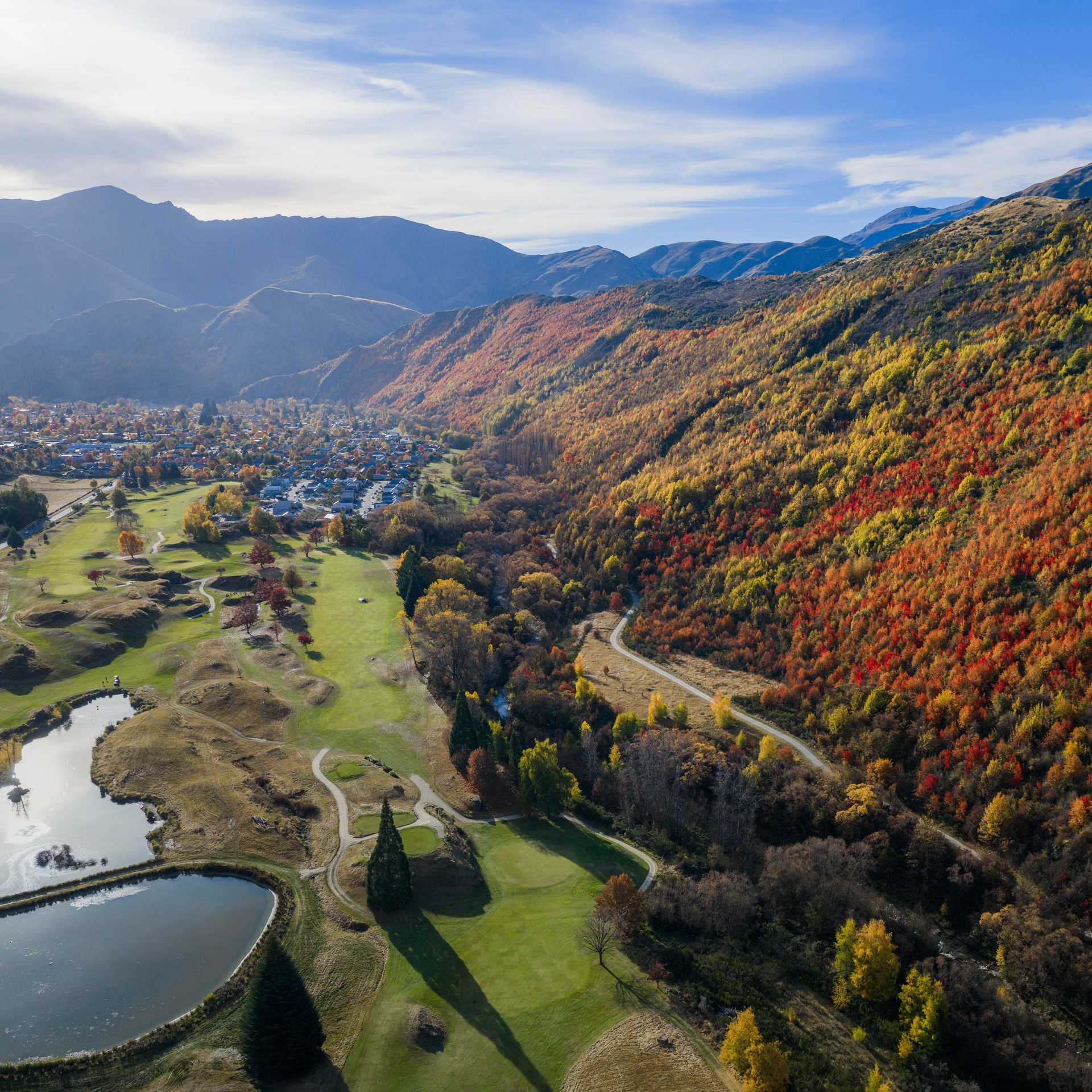 Arrowtown Golf Club