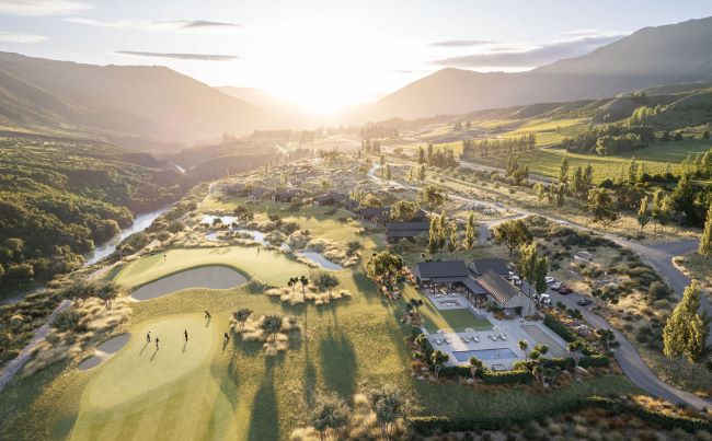Barley Station Golf Club