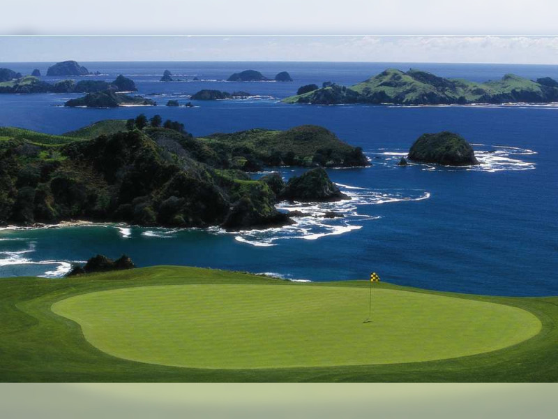 Bay of Islands Kerikeri Golf Club