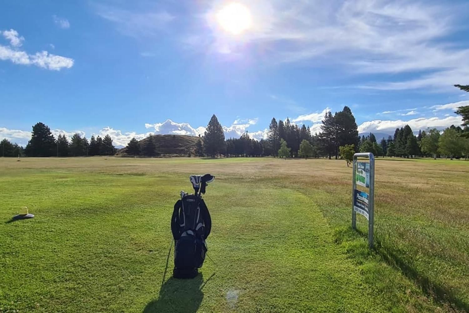 Ben Ohau Golf Club
