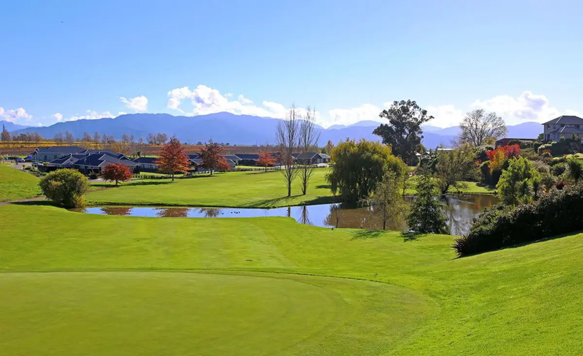 Blenheim Golf Club