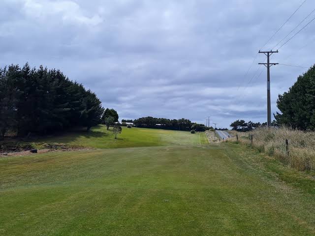 Bluff Golf Club