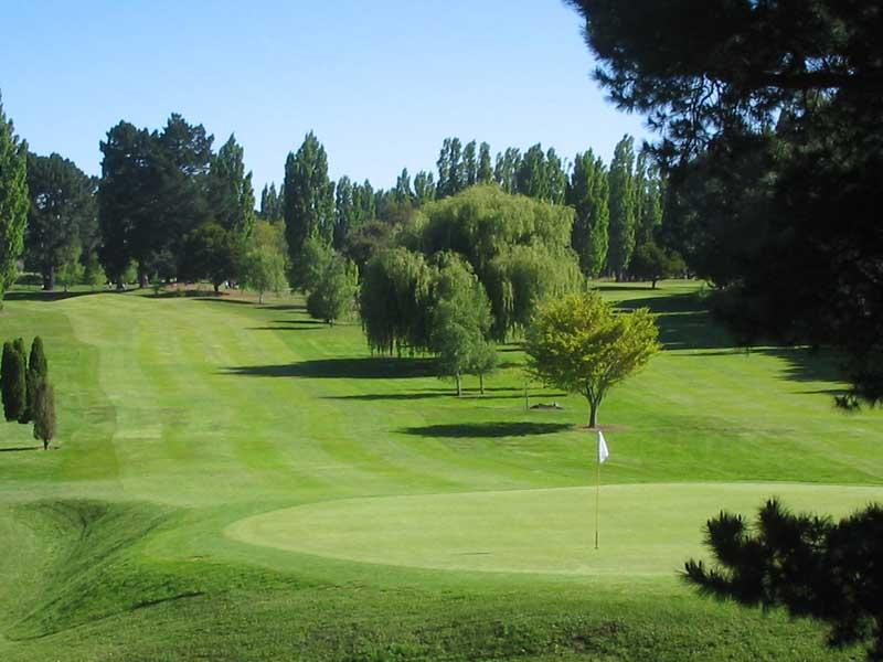 Bottle Lake Golf Club