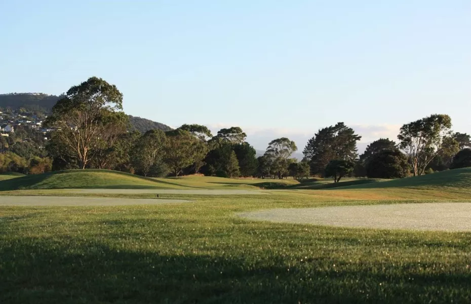 Boulcott’s Farm Golf Club