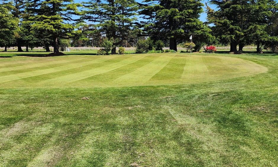 Burnham Golf Club