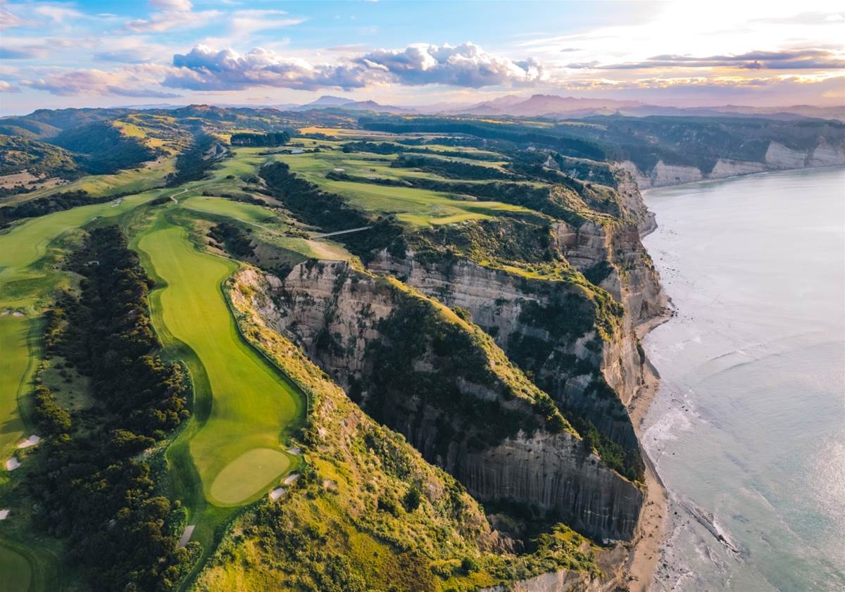 Cape Kidnappers Golf Club