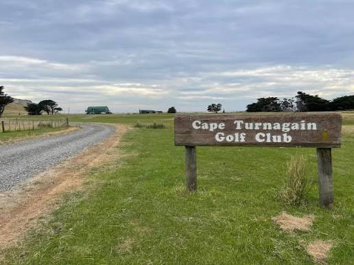 Cape Turnagain Golf Club