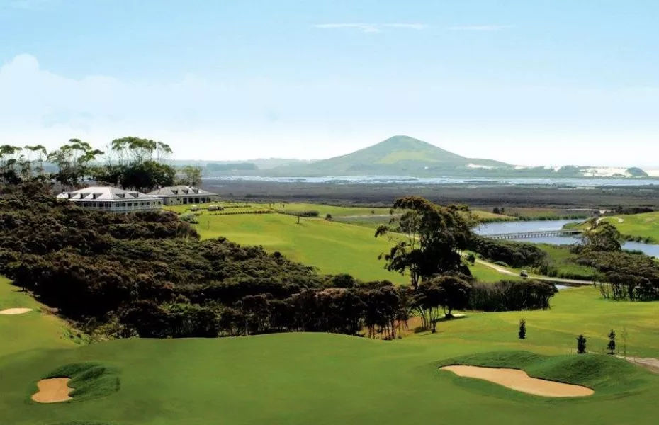 Carrington Golf Club