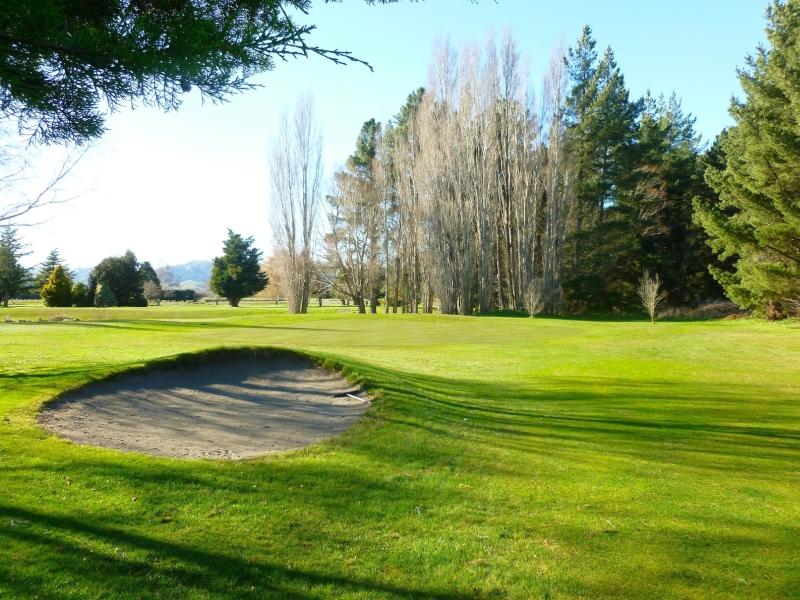 Cheviot Golf Club