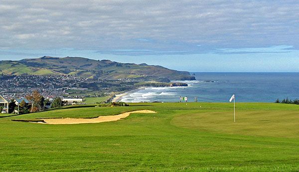 Chisholm Links Golf Club