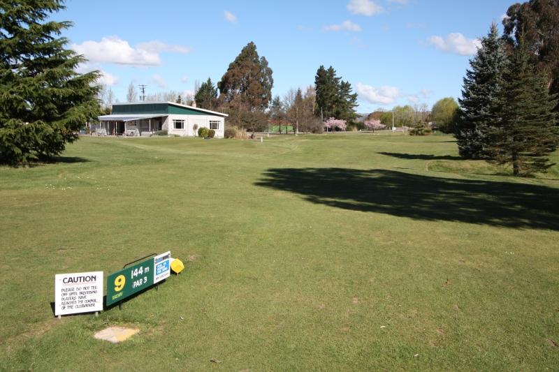 Culverden Golf Club