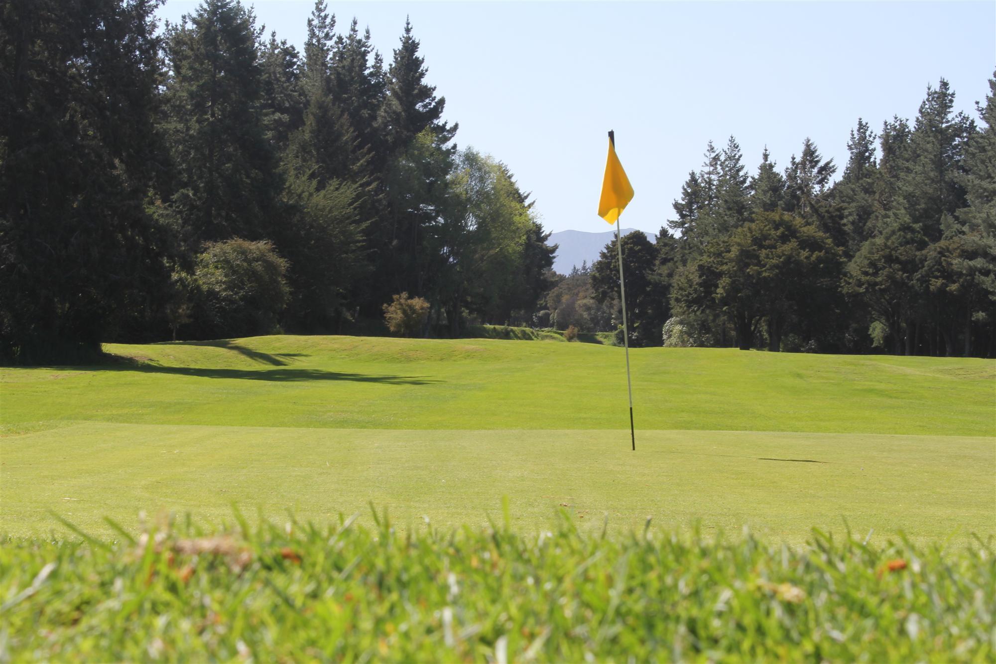 Dannevirke Golf Club