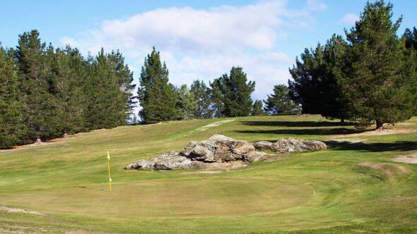 Dunstan Golf Club