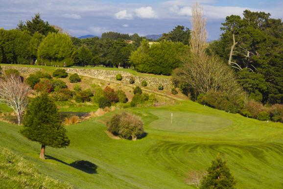 Eketahuna Golf Club