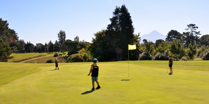 Eltham Golf Club
