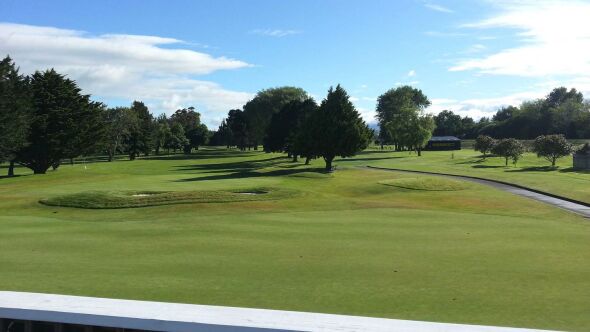 Foxton Golf Club