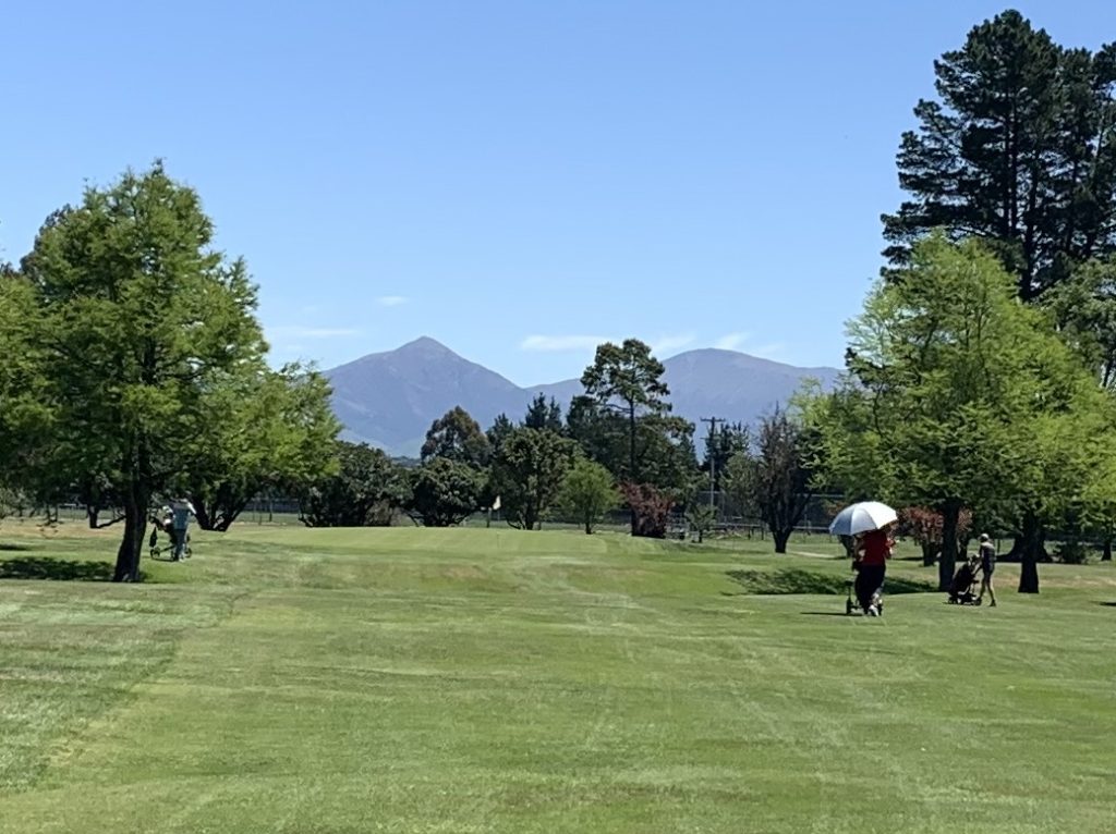 Geraldine Golf Club