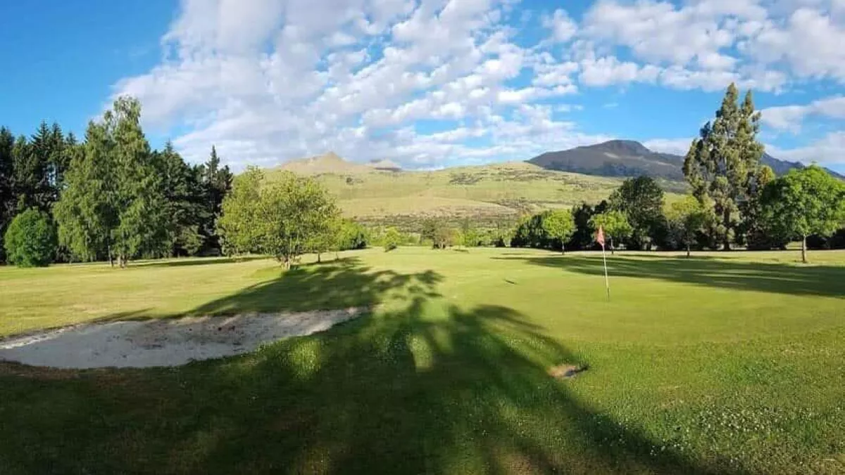 Glenorchy Golf Club