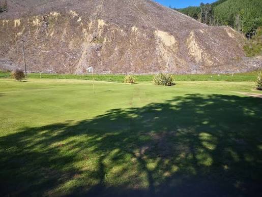 Golden Downs Golf Club