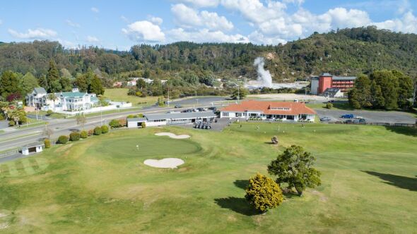 Government Gardens Golf Club