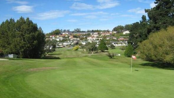 Grande Vue Golf Club