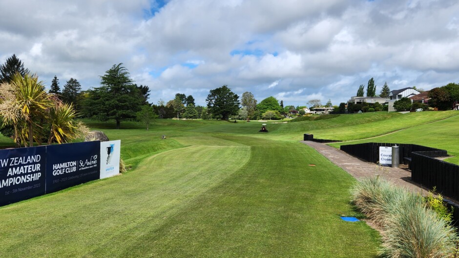 Hamilton Golf Club
