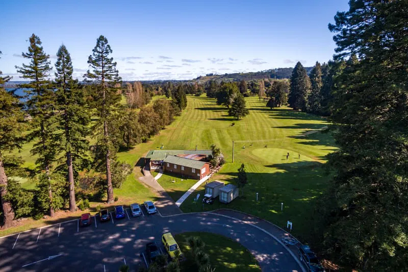 Hamurana Golf Club