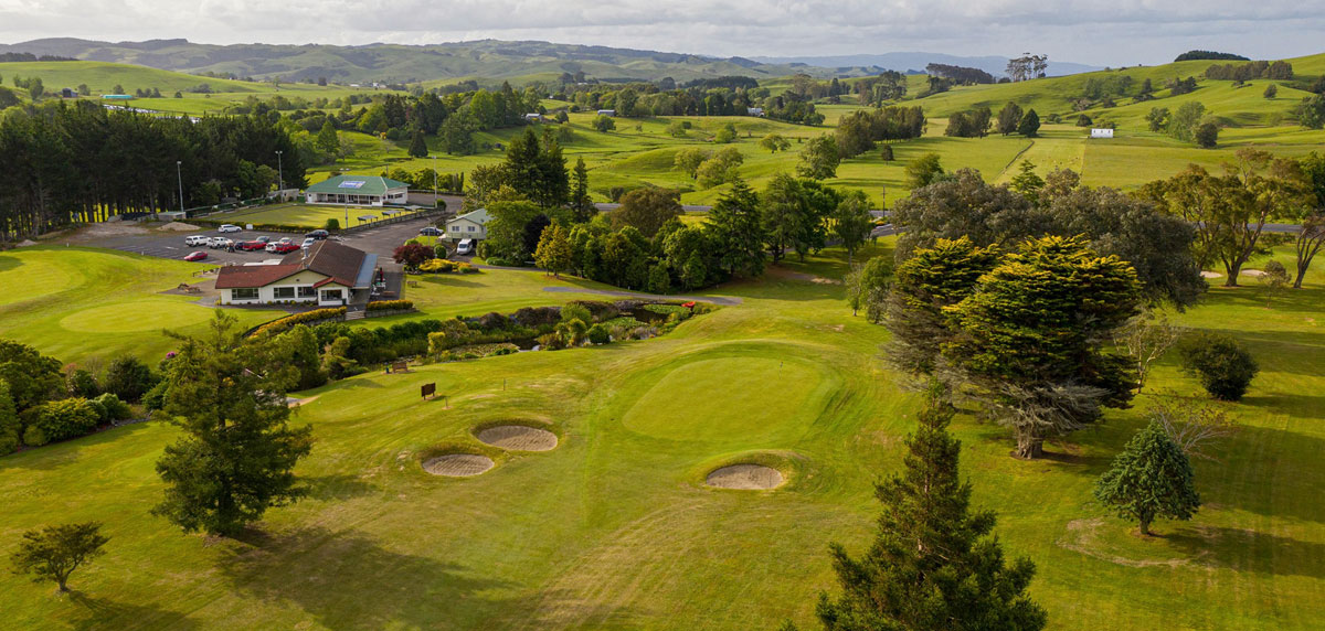 Hauraki Golf Club