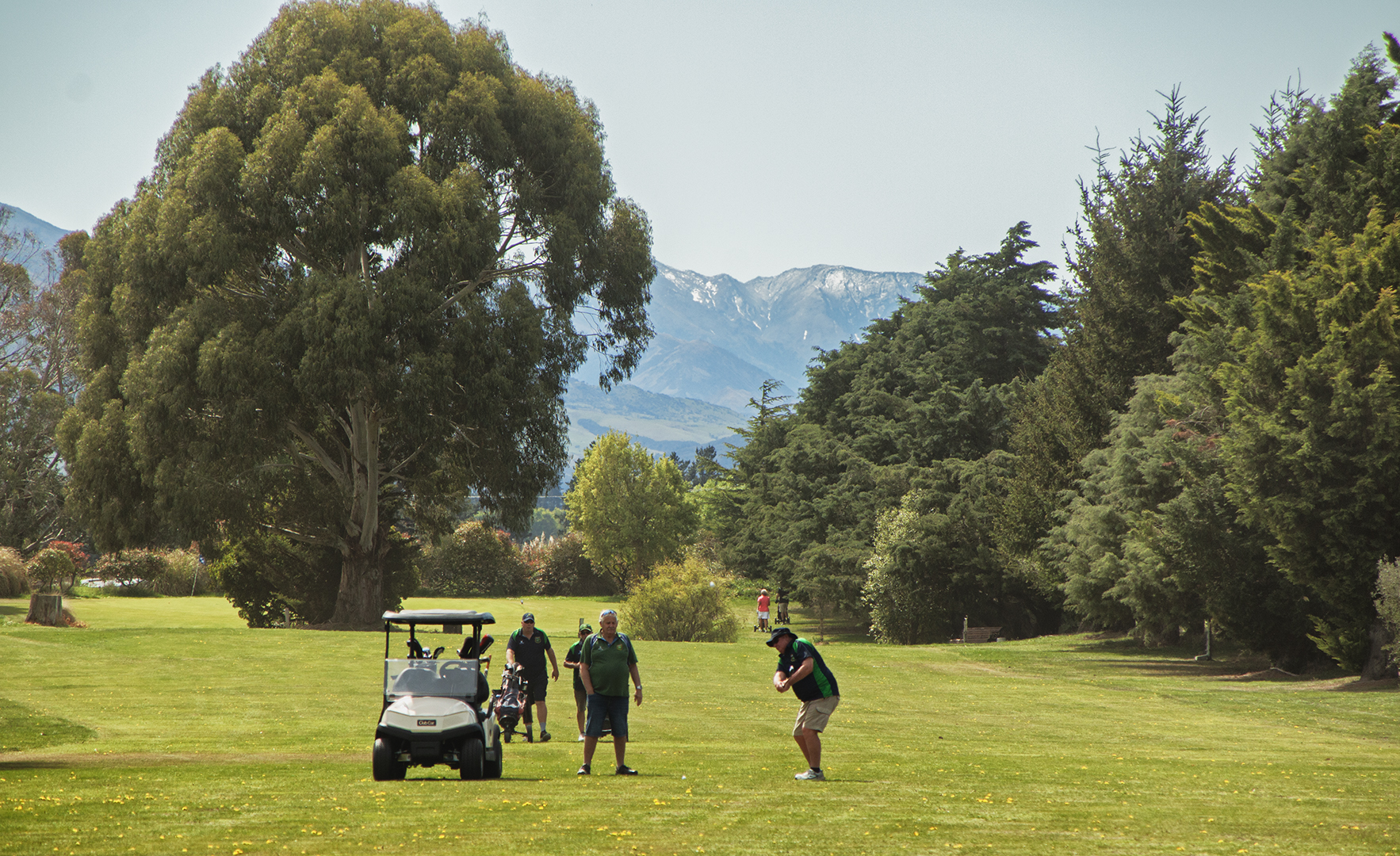 Hawarden Golf Club