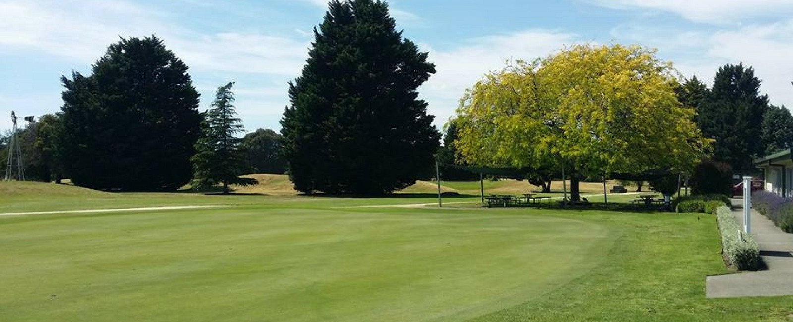 Hawkes Bay Golf Club
