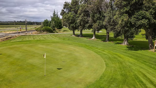 Hawkestone Golf Club