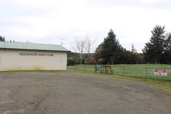 Hedgehope Golf Club