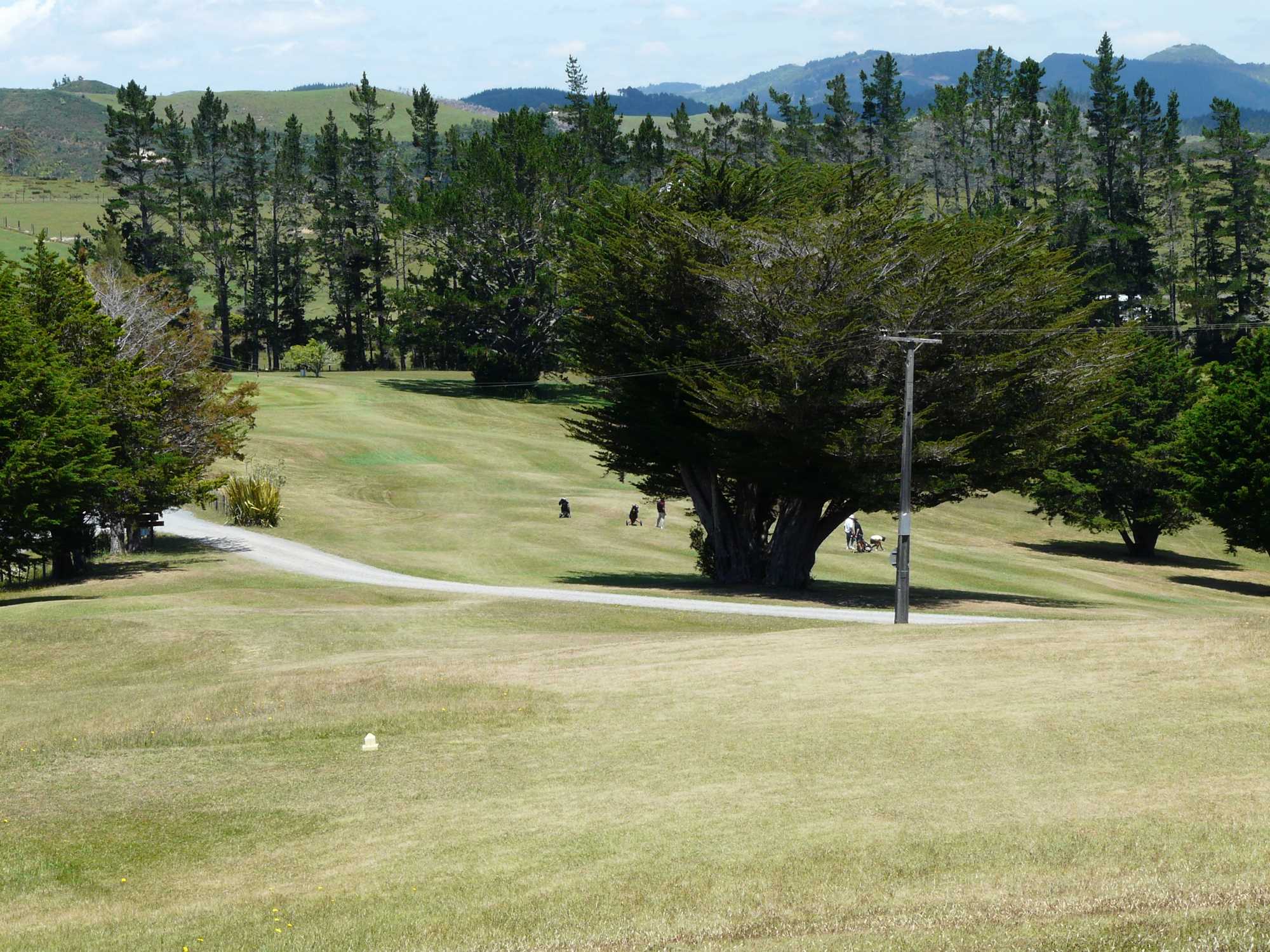 Hikurangi Golf Club