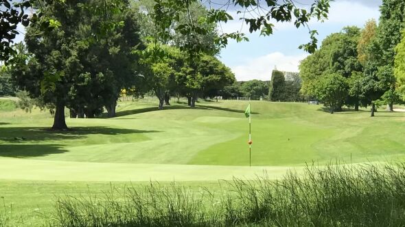 Hinehopu Golf Club