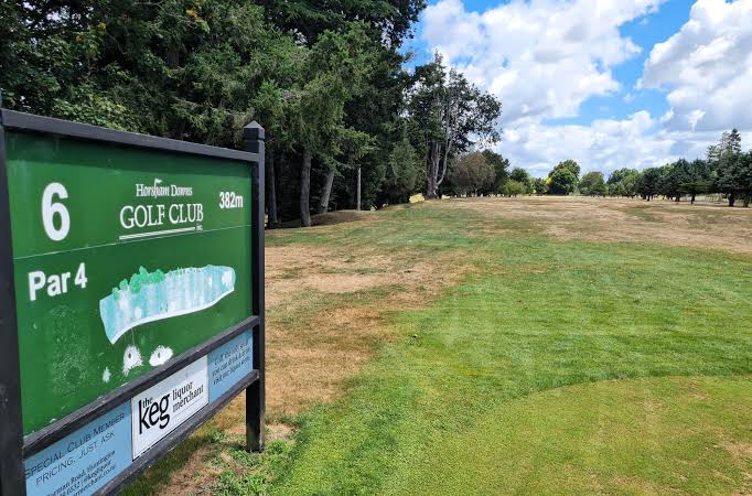 Horsham Downs Golf Club