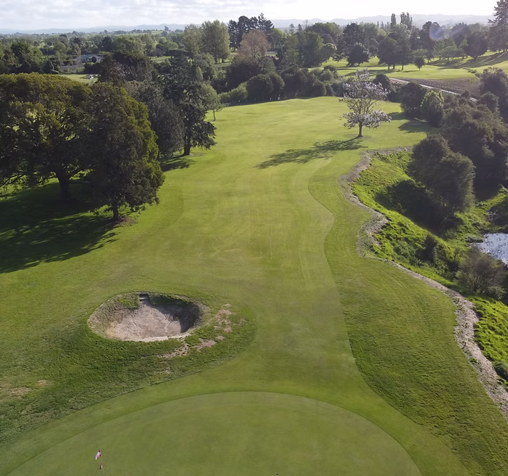 Hukanui Golf Club