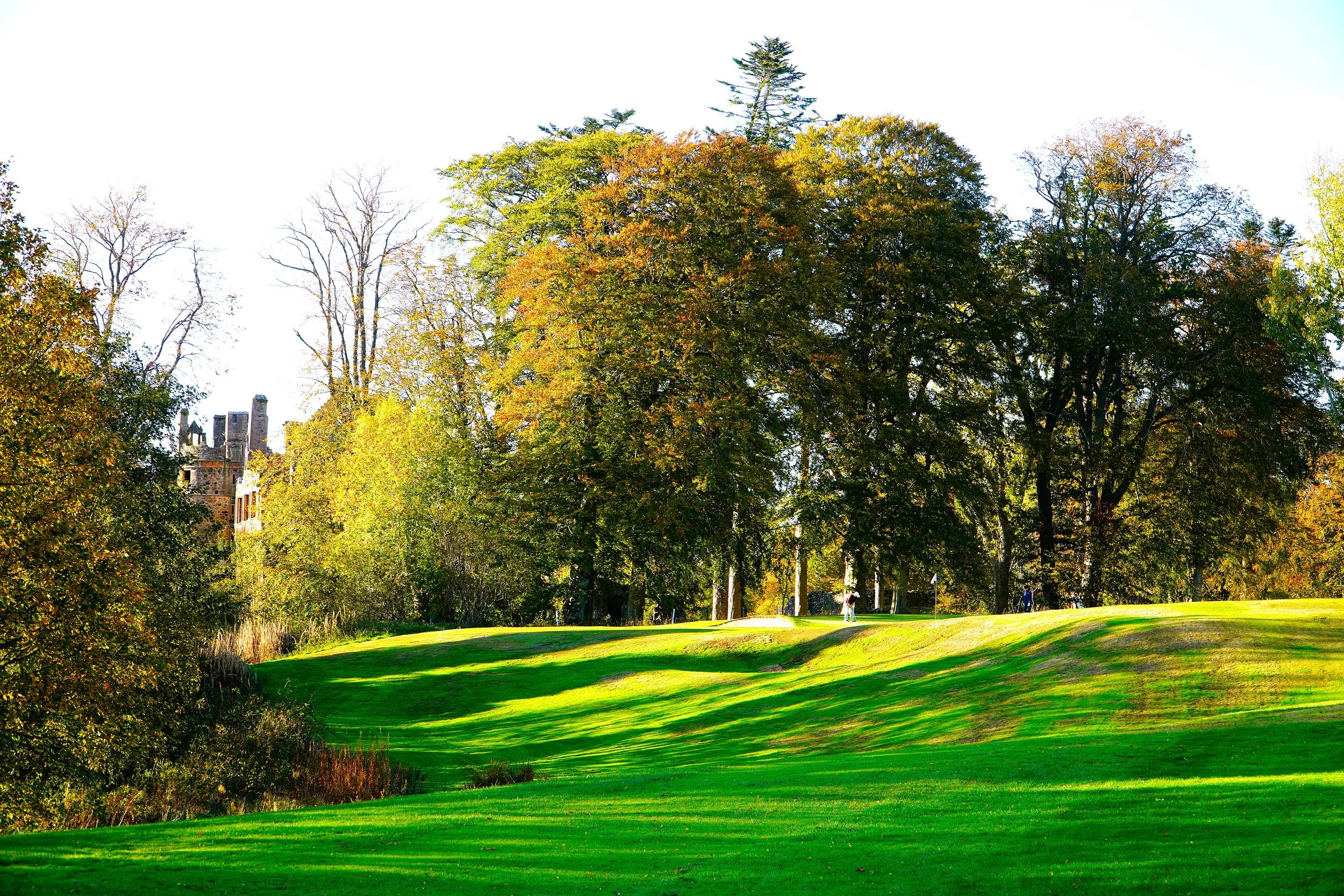 Huntly Golf Club