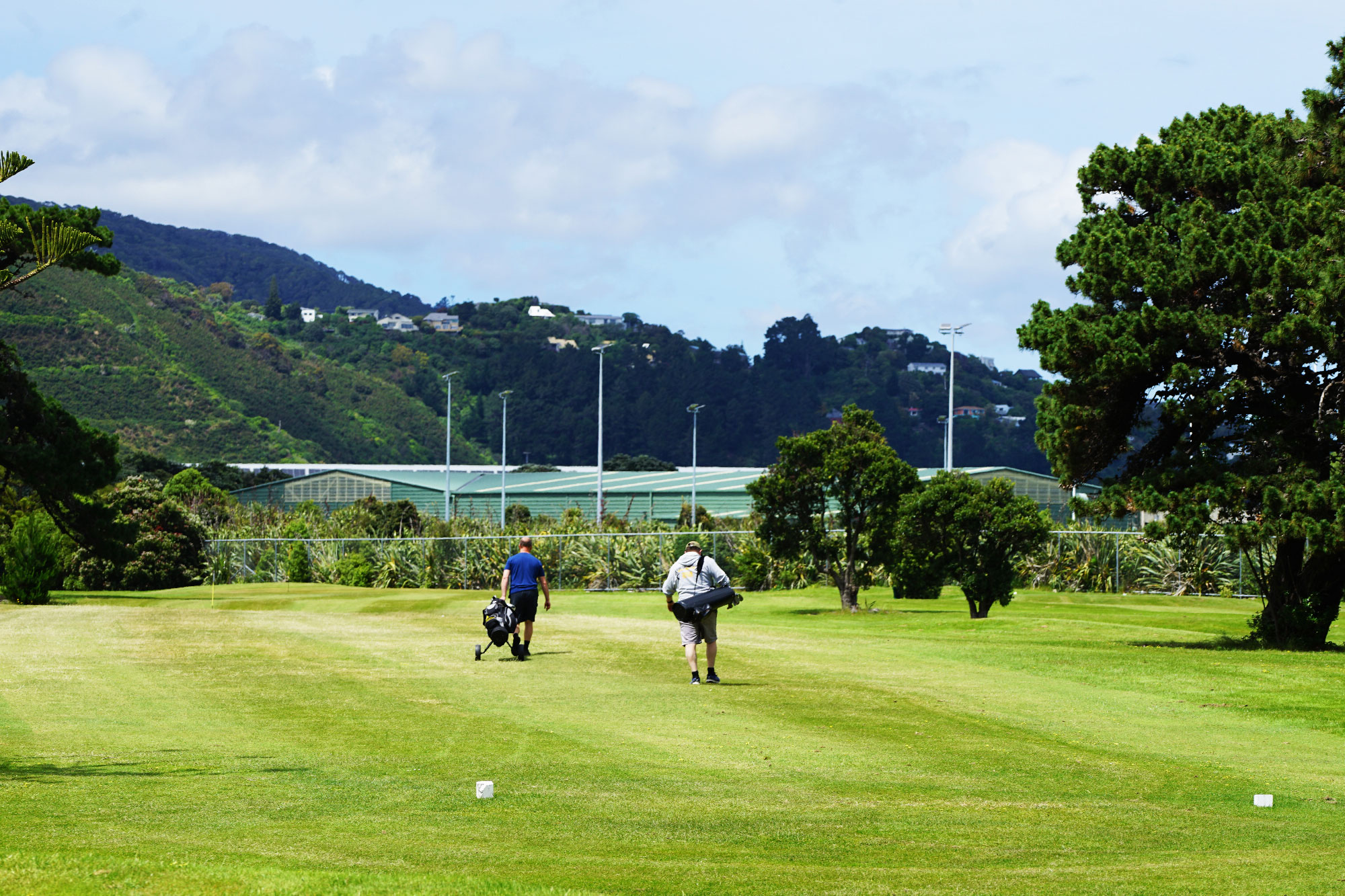 Hutt Park Golf Club