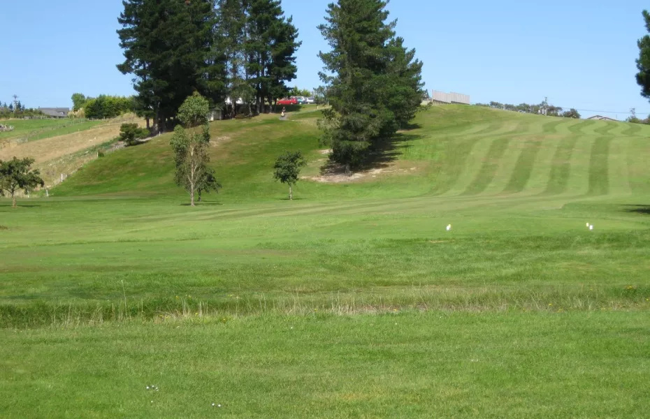 Island Park Golf Club