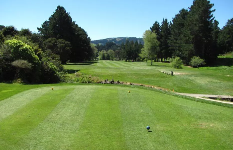 Judgeford Golf Club