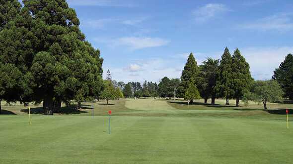 Kaikohe Golf Club