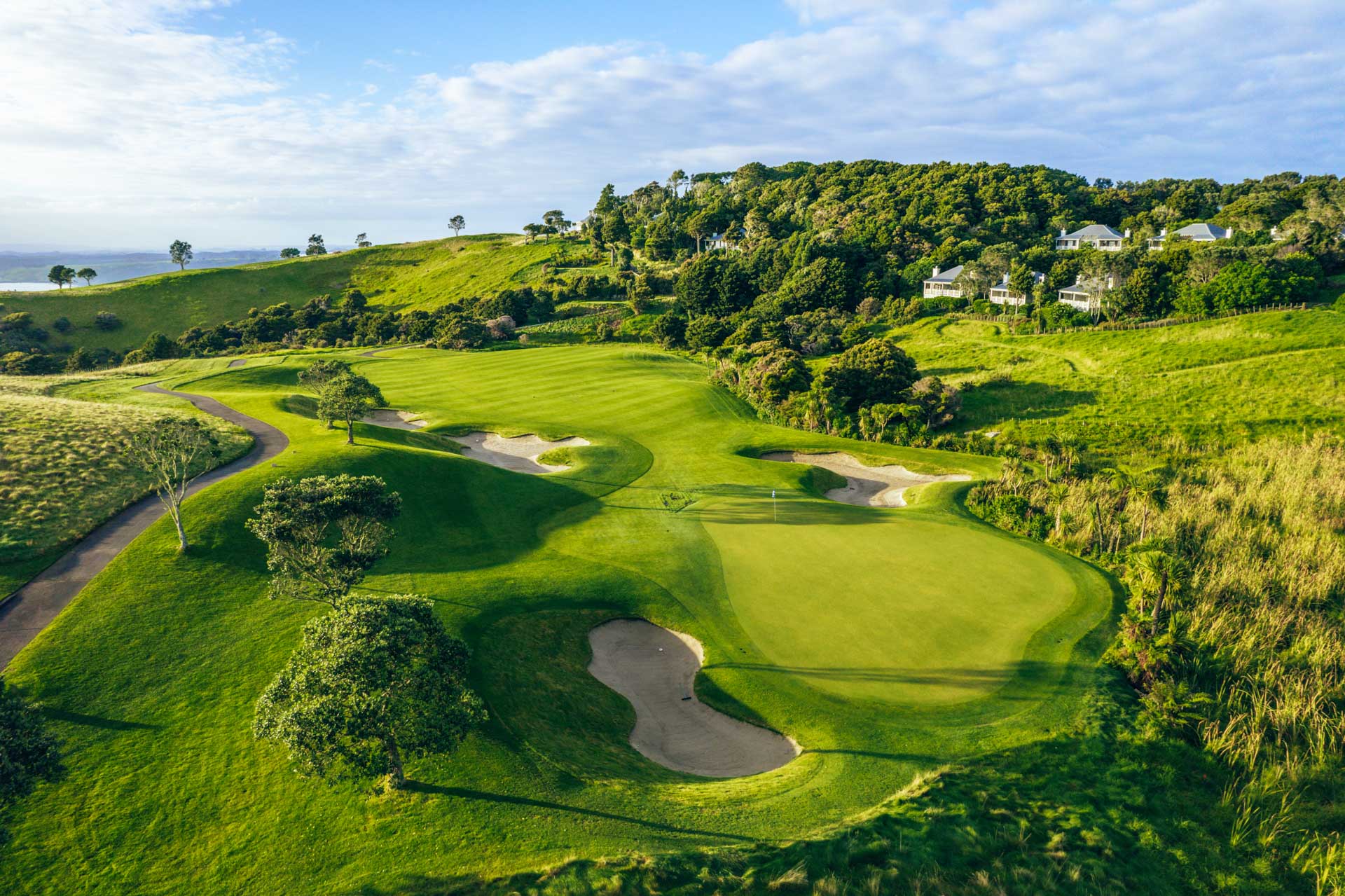 Kauri Cliffs Golf Club