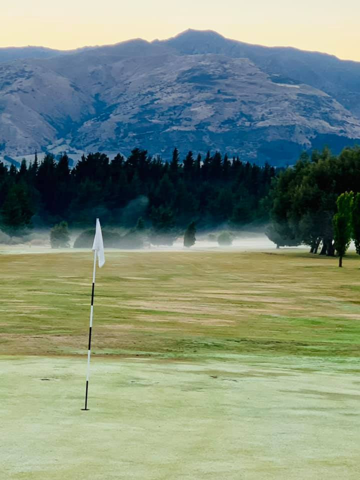 Lake Hawea Golf Club