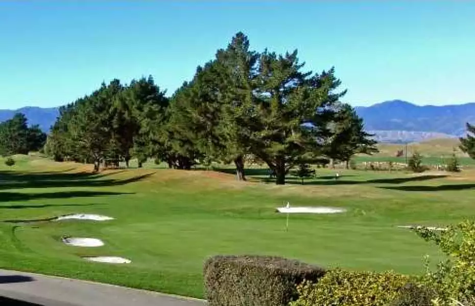 Levin Golf Club