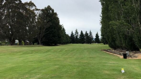 Lumsden Golf Club