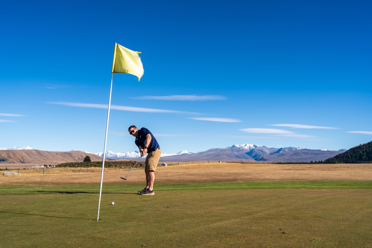 Mackenzie Golf Club