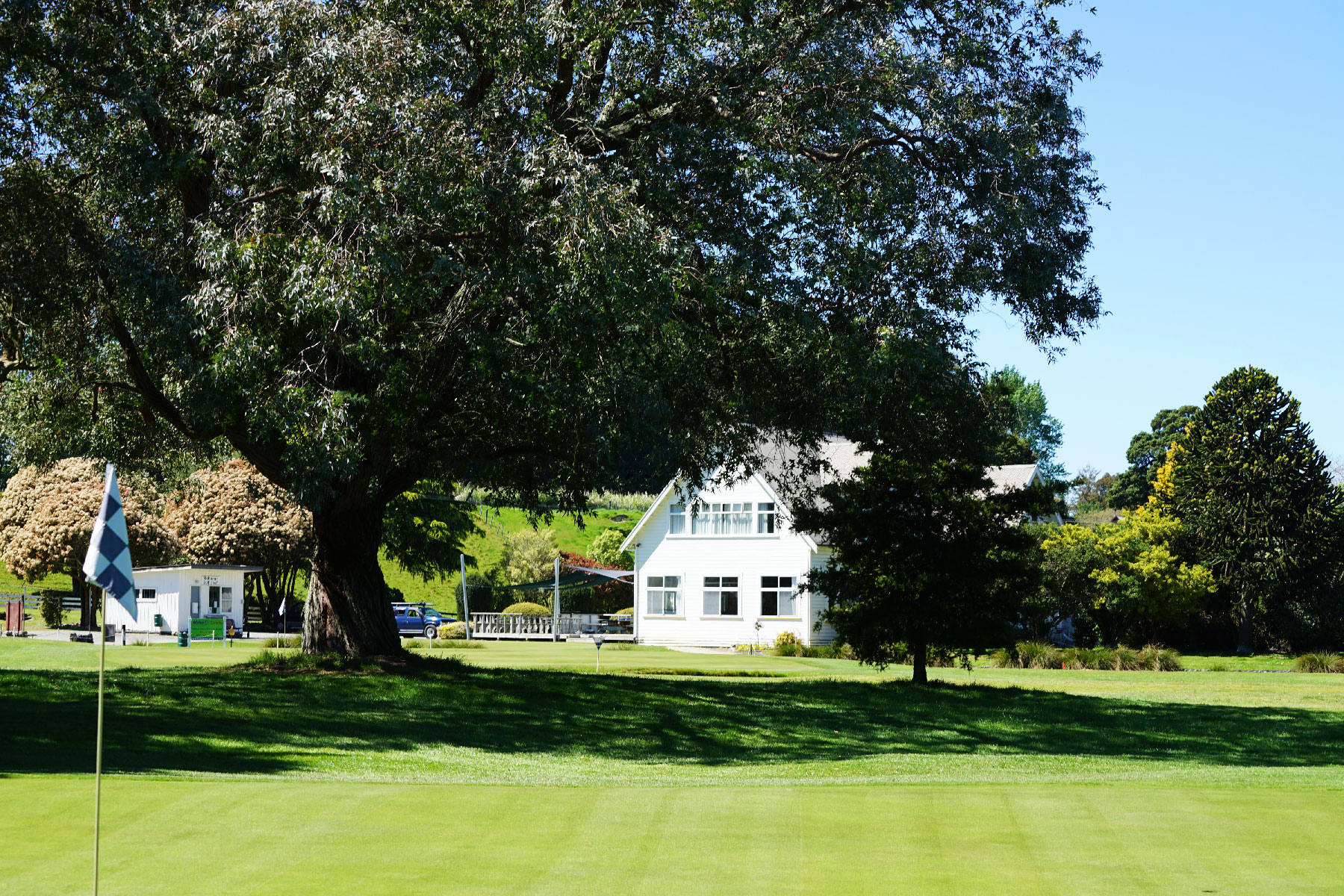 Mahunga Golf Club