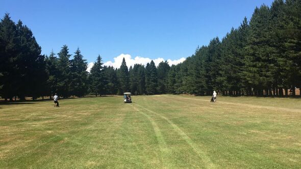 Maniototo Golf Club